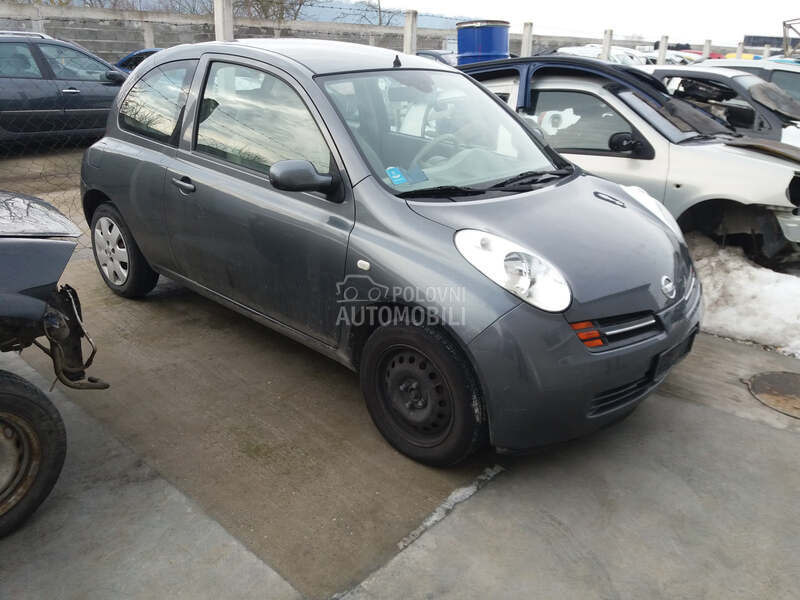 RADILICA, KLIPNJACA, KLIP za Nissan Micra