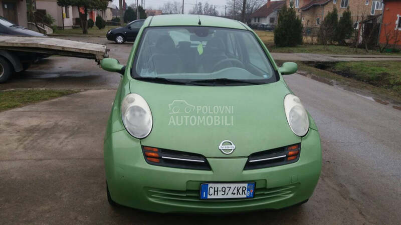 VRATA, KROV, BRANIK za Nissan Micra