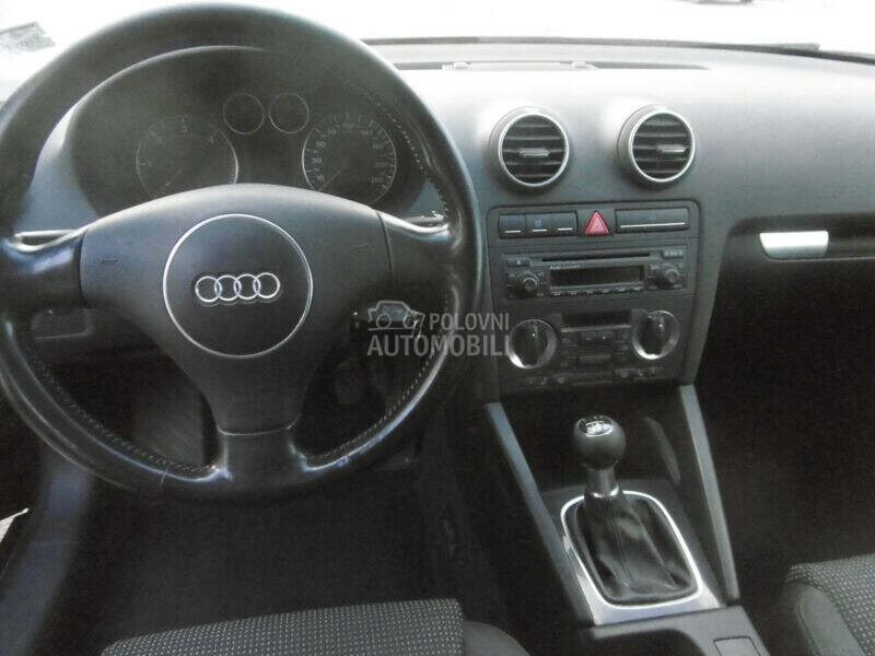 kozica menjaca za Audi A3, A4, A6 od 1995. do 2014. god.
