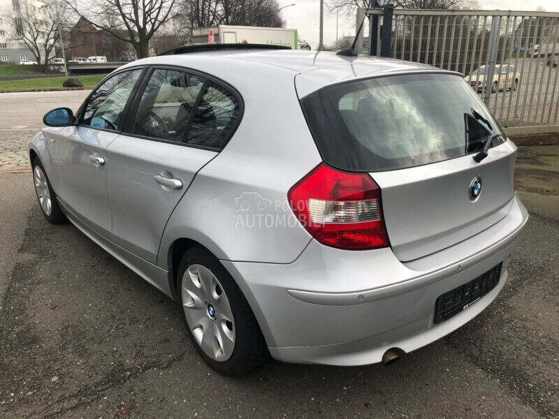 pepeljara za BMW Serija 1, 114, 116 ... od 1995. do 2016. god.