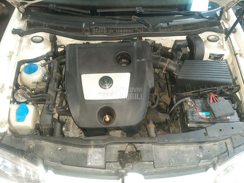 Kompletan motor 1.9 TDI za Volkswagen Golf 4