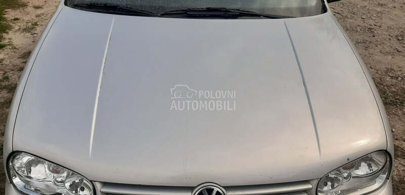 Hauba za Volkswagen Golf 4