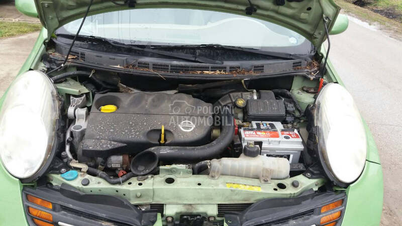 ALNASER, ALTERNATOR, KOMPRESOR za Nissan Micra