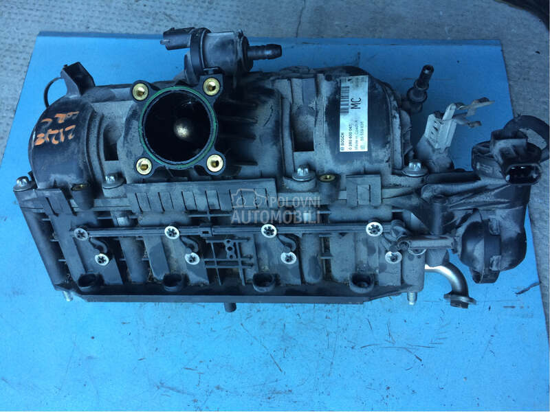 Usisna grana Z12XEP 0280600067 za Opel Agila, Meriva, Corsa C ...