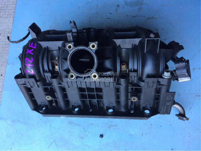 Usisna grana Z12XE 0280600015 za Opel Agila, Meriva, Corsa C