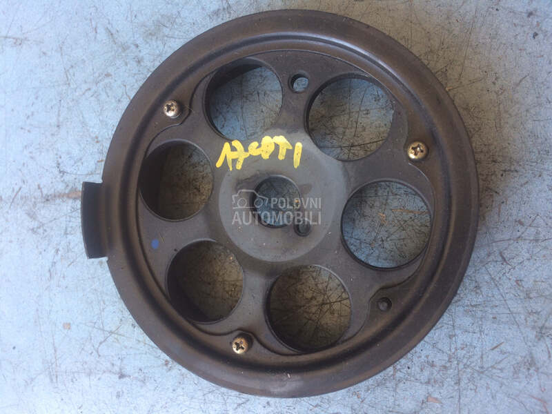 Remenica bregaste Z17DTH za Opel Astra H