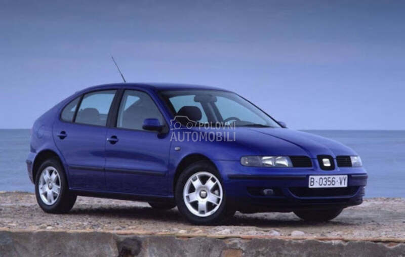 Sigurnosni pojas za Seat Leon od 2000. do 2005. god.
