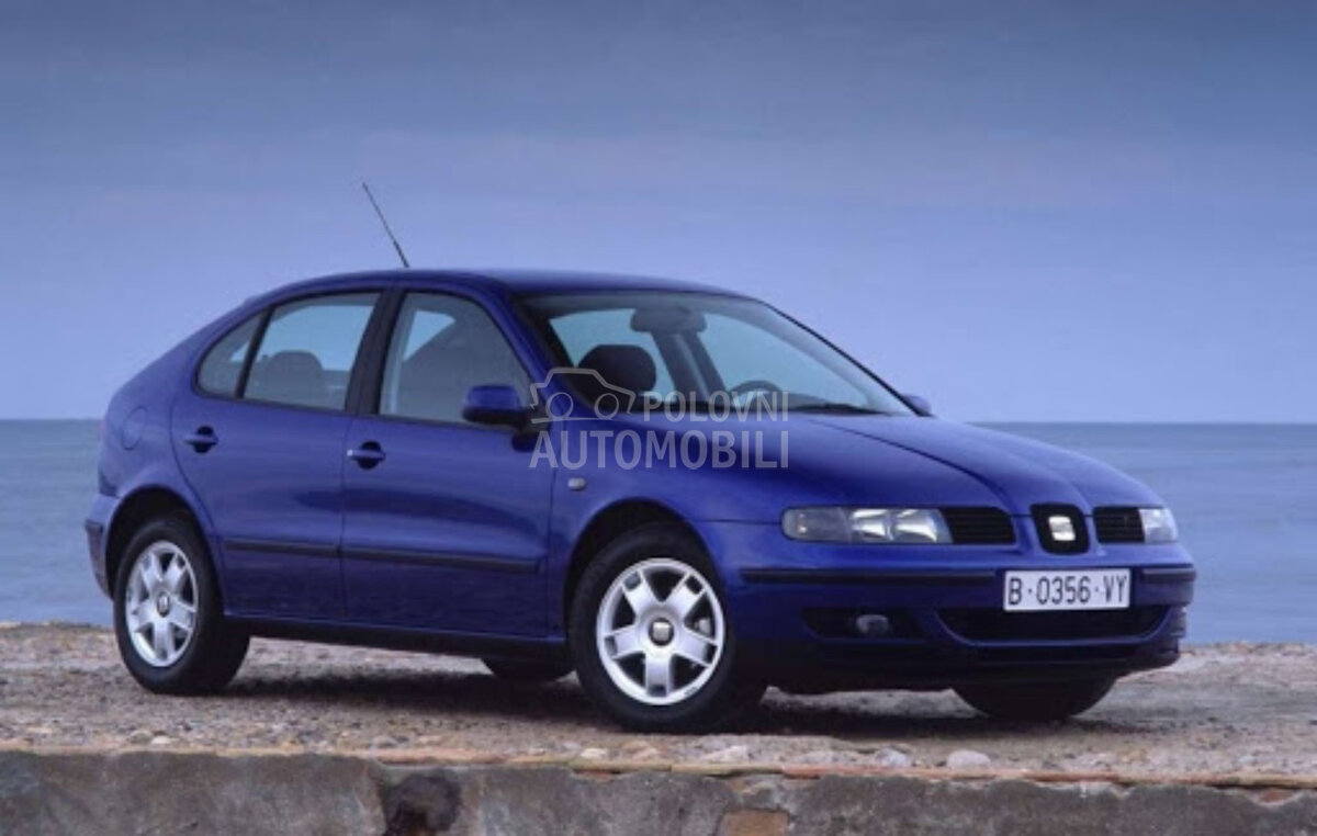 Sofersajbna za Seat Leon, Toledo od 2000. do 2005. god.