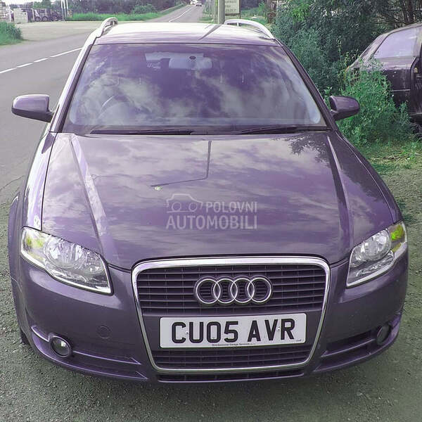 HAUBE KRILA FAROVI MEHANIKA za Audi A4 od 2005. do 2008. god.