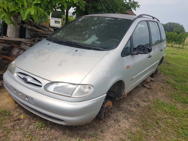 Delovi za Ford Galaxy 1999. god.