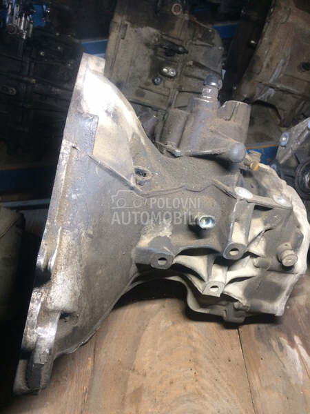 Menjac F17 za dizelase za Opel Zafira, Meriva, Astra G ...