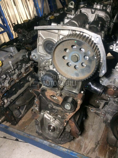 Motor A20DTH za Opel Insignia, Astra J