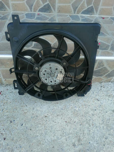 ventilator hladnjaka 1.7cdti za Opel Astra H od 2004. do 2009. god.