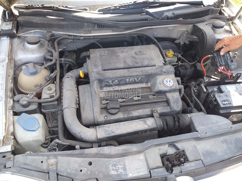 motor za Volkswagen Bora, Buba, Golf 4 ... od 1997. do 2010. god.
