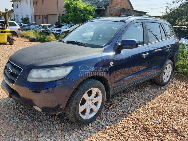 Amortizer za Hyundai Santa Fe od 2006. do 2010. god.