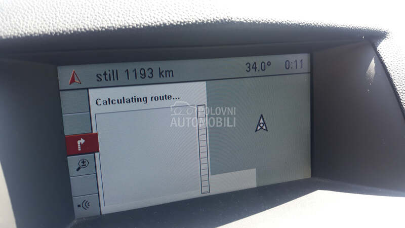 navigacija za Opel Astra H, Zafira