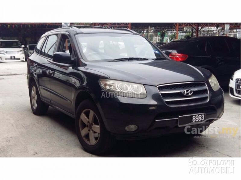 tapacir vrata za Hyundai Santa Fe od 2006. do 2010. god.