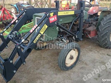 AgroNovak IMT,IMR,URSUS,ZETOR, 2.150 €, 2026. , Priključni utovarivači, Ratarstvo, Nošena, Vladimirovac