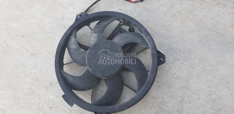 ventilatori 2.7 hdi za Peugeot 407 od 2005. do 2010. god.