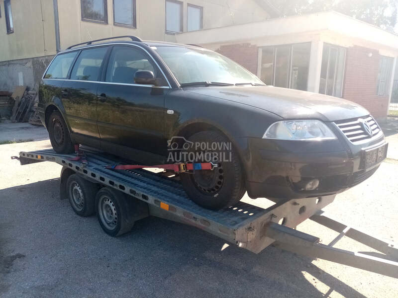 Volkswagen Passat B5.5 2002. god. -  kompletan auto u delovima