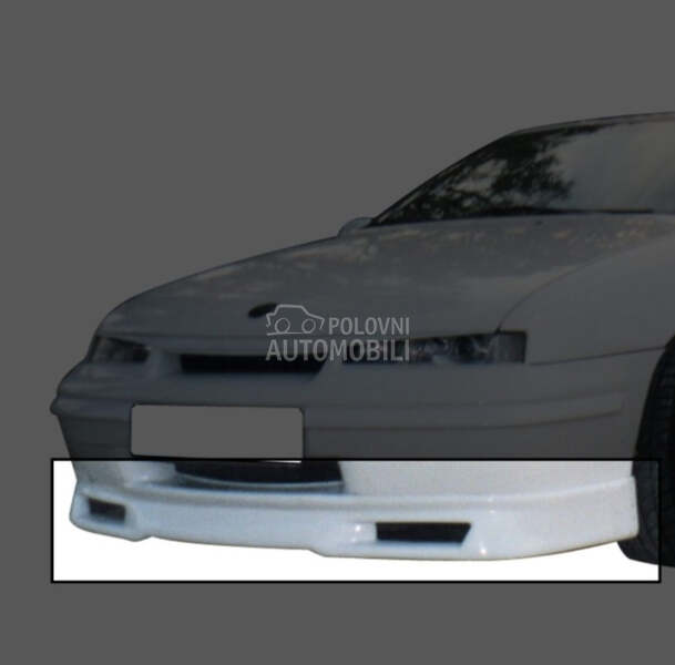 tuningLip Spojler za branik Ca za Opel Calibra
