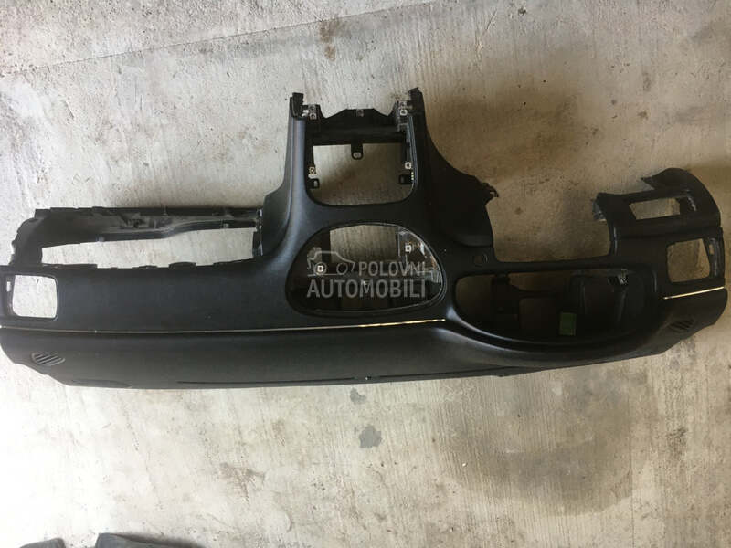 Instrument tabla airbag za Peugeot 607