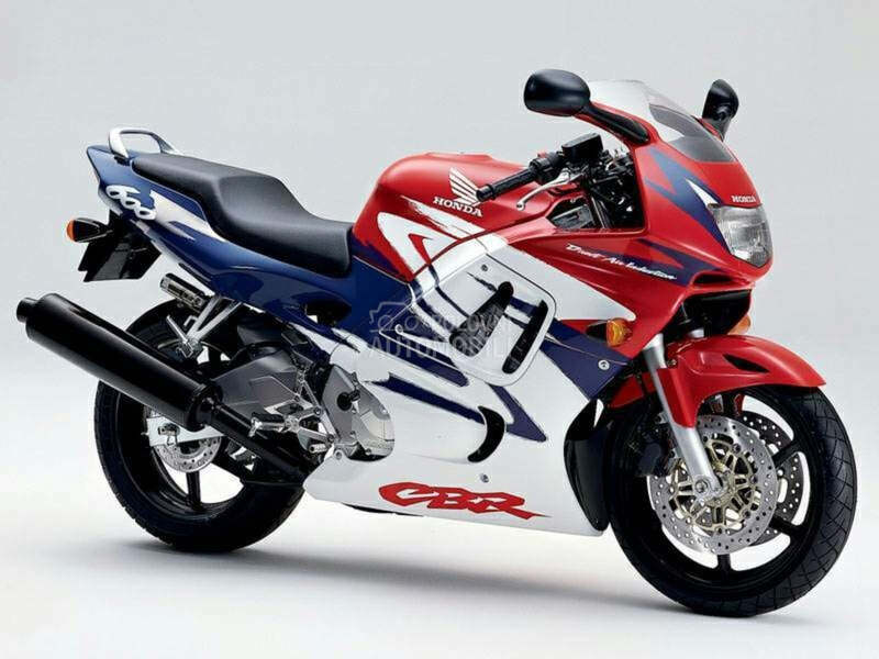 Amortizeri Honda CBR F3