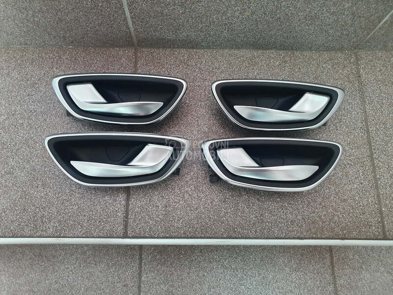 Unutrašnje brave Scenic 4 za Renault Grand Scenic, Scenic