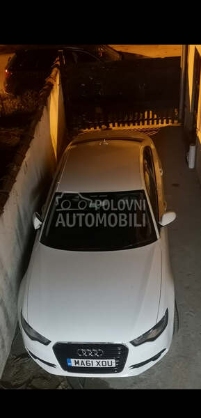 ostali delovi kocionih sistema za Audi A6 od 2011. do 2015. god. za Audi A6 od 2011. do 2015. god.