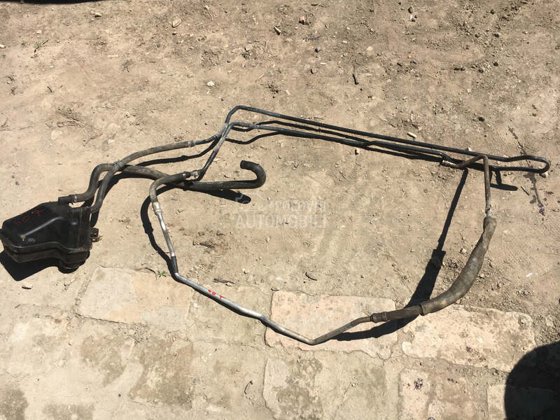Cevi creva serva za Peugeot 607