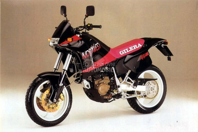 Kocioni sistem Gilera Nordwest