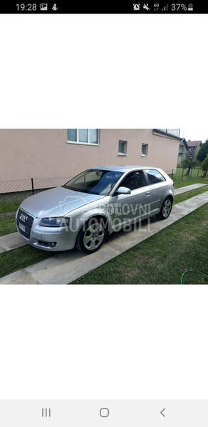 Vrata za Audi A3 od 2003. do 2013. god.
