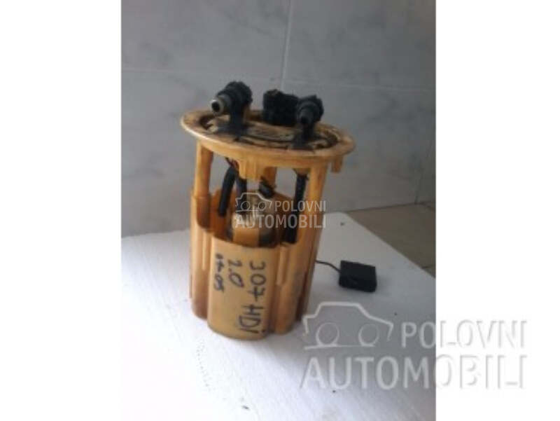 PUMPA I PLOVAK za Peugeot 206, 308, 207 ...