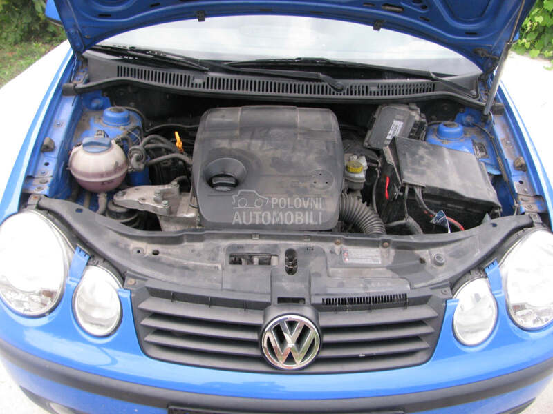 Set kvacila 1.2 b za Volkswagen Polo