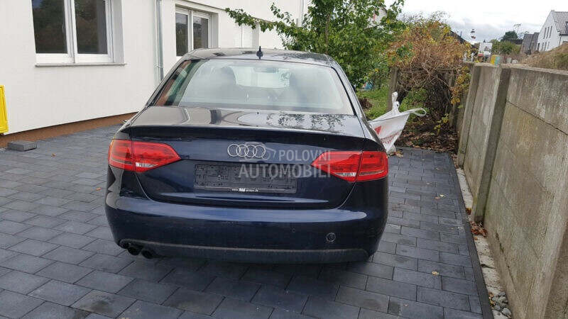 nosac hladnjaka za Audi A3, A4, A6 od 1995. do 2016. god.