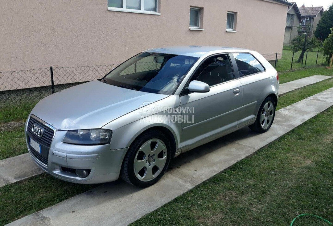 menjac 6 brzina za Audi A3