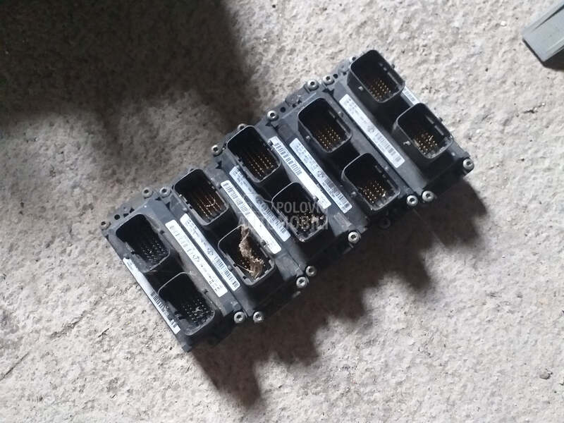kompjuter set za Fiat Punto