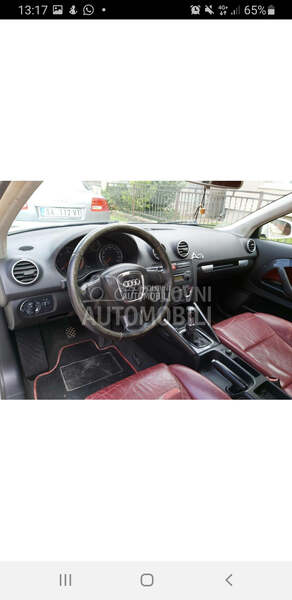 Volan za Audi A3 od 2005. do 2013. god.