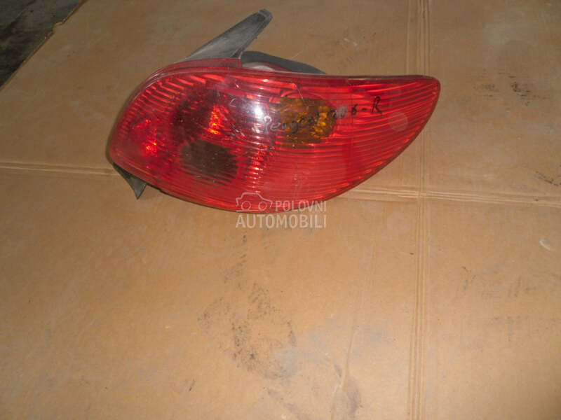 ZADNJA STOP SVETLA za Peugeot 206