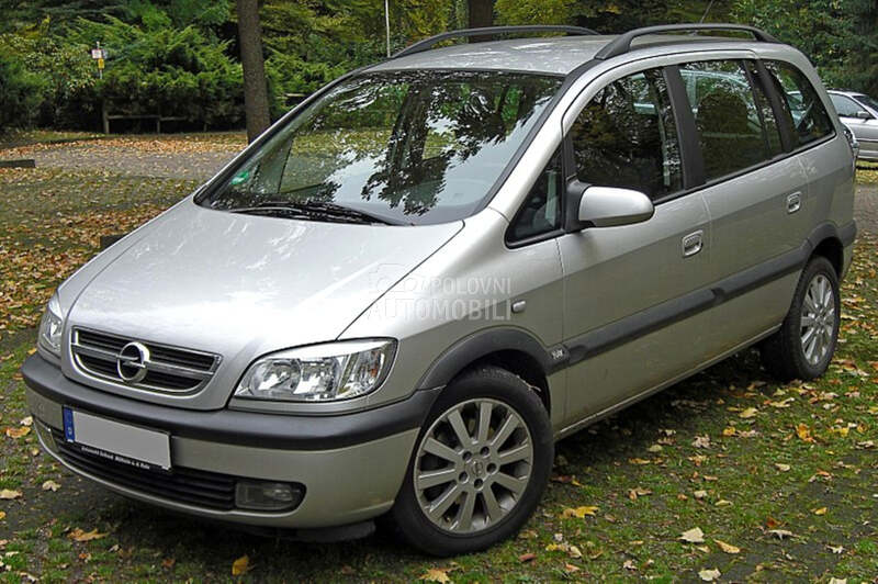 pumpa za gorivo za Opel Zafira