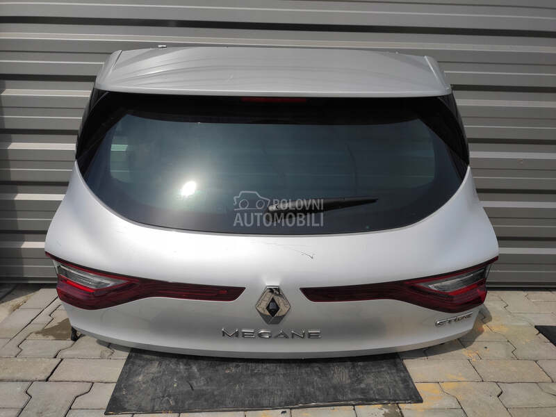 Megane 4 gepek vrata za Renault Megane od 2016. do 2020. god.
