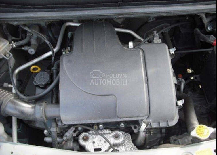 Motor za Citroen C1