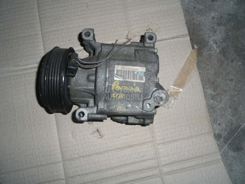 KOMPRESOR KLIME za Fiat Panda
