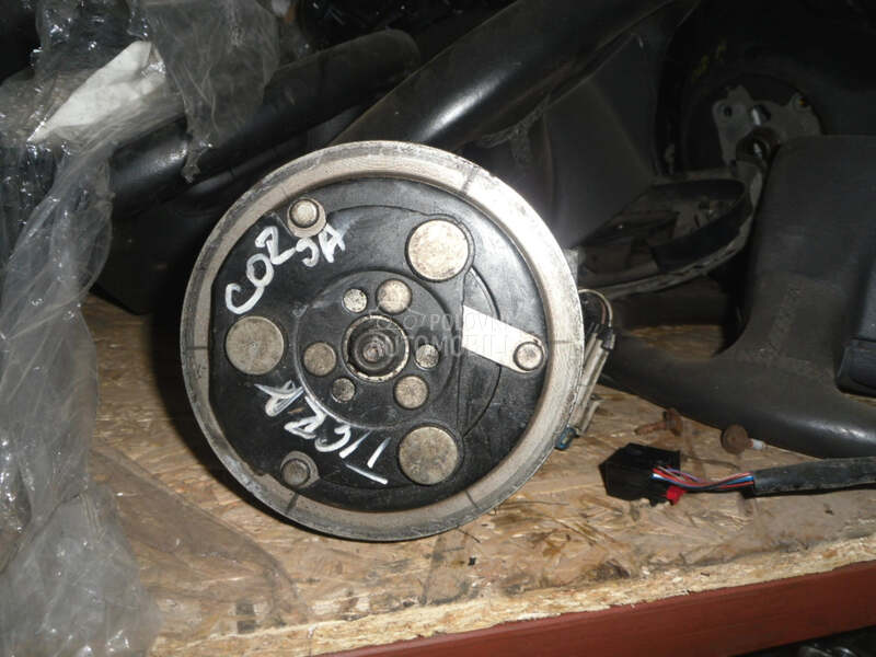 KOMPRESOR KLIME za Opel Tigra, Corsa
