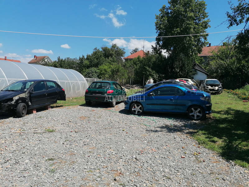 Presostat za Peugeot 206