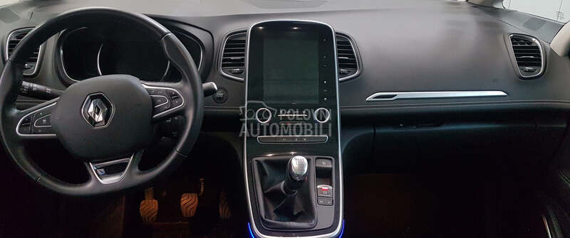 Instrument tabla Scenic 4 za Renault Grand Scenic, Scenic