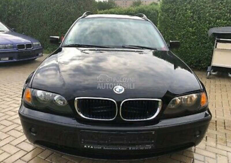 hladnjak motora za BMW Serija 1, 114, 116 ... od 1995. do 2016. god.