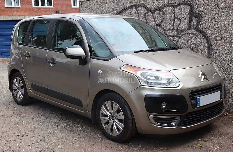 Citroen C3 Picasso 2013. god. -  kompletan auto u delovima