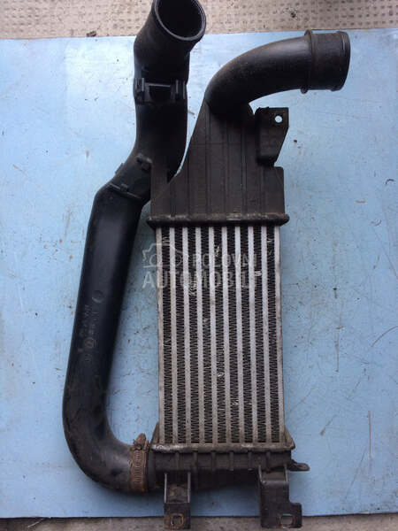 Interkuler Z17DTH za Opel Astra H