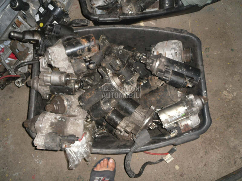 ALNASER za Audi A3, A4, A6